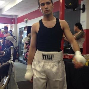 Meet your Posher, Andrew